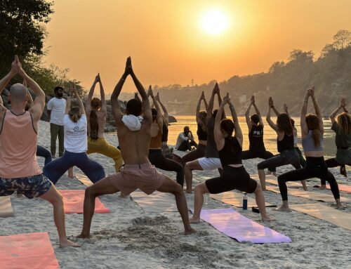 Pourquoi Rishikesh est populaire pour pratiquer le yoga ?