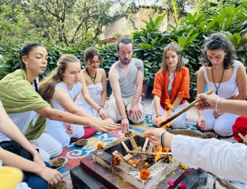 Le quotidien d’un élève en formation de professeur de yoga en Inde : à quoi s’attendre ?